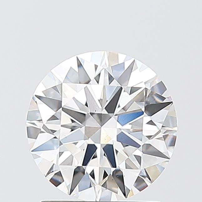 Ideal Loose Diamond - ROUND 1.51ct E VS1 (1 of 1)