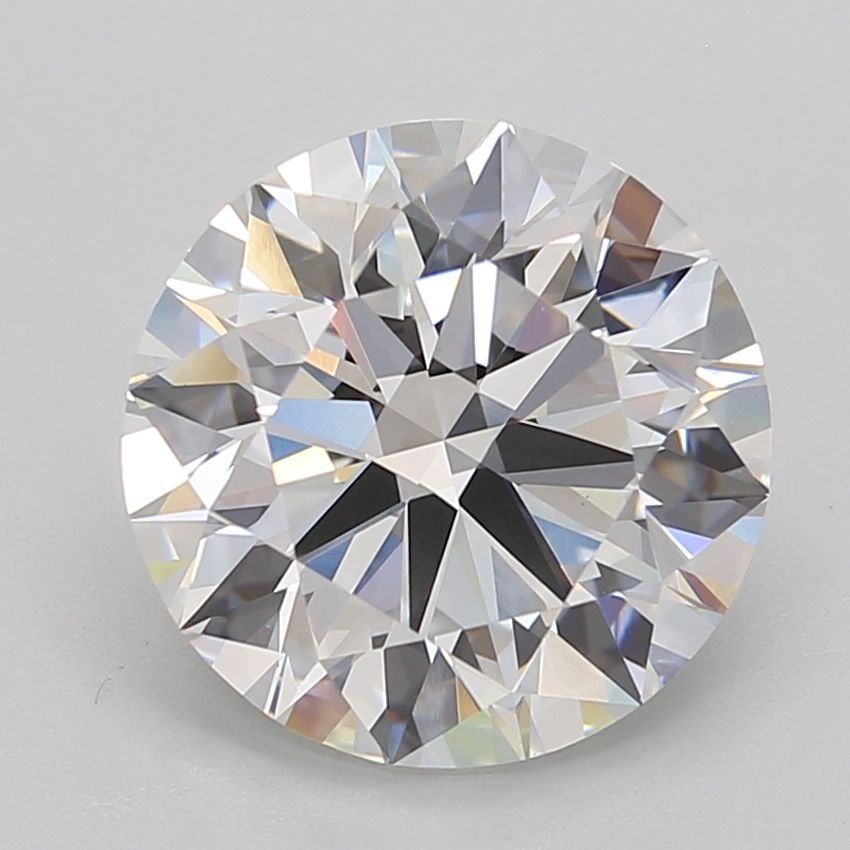 Loose Diamond - ROUND 5.42ct E VS1 (1 of 1)