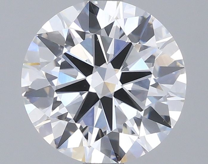 Ideal Loose Diamond - ROUND 2.01ct E VVS2 (1 of 1)