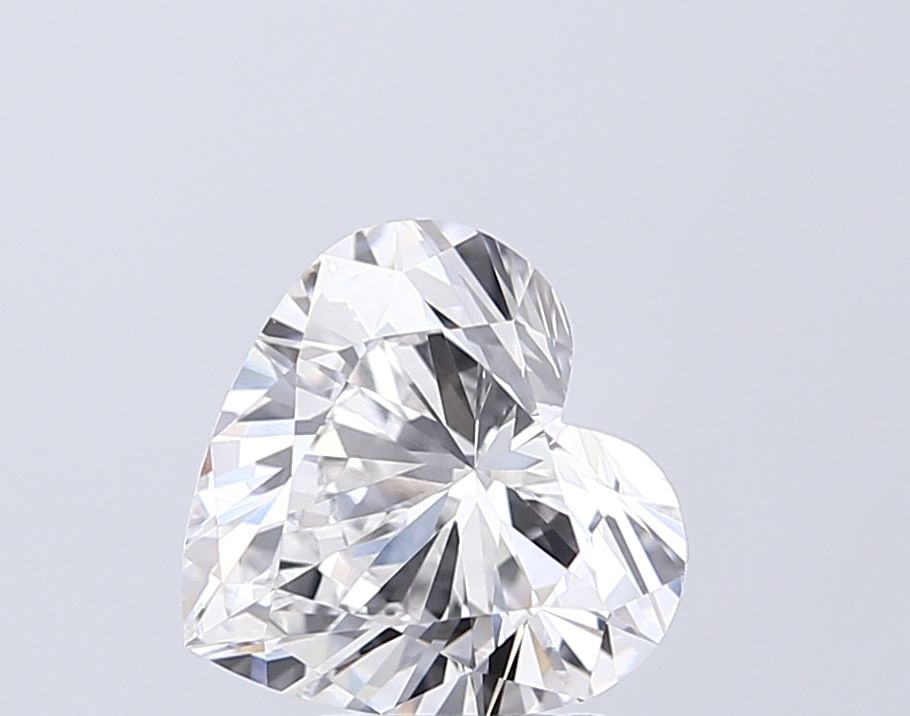 Loose Diamond - HEART 2.57ct E VVS2 (1 of 1)