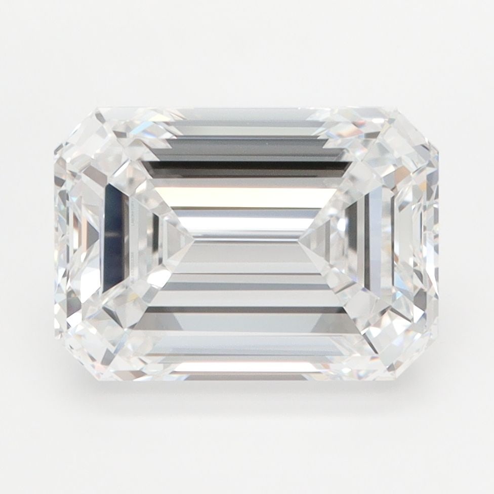 Loose Diamond - EMERALD 3.97ct D VVS1 (1 of 1)