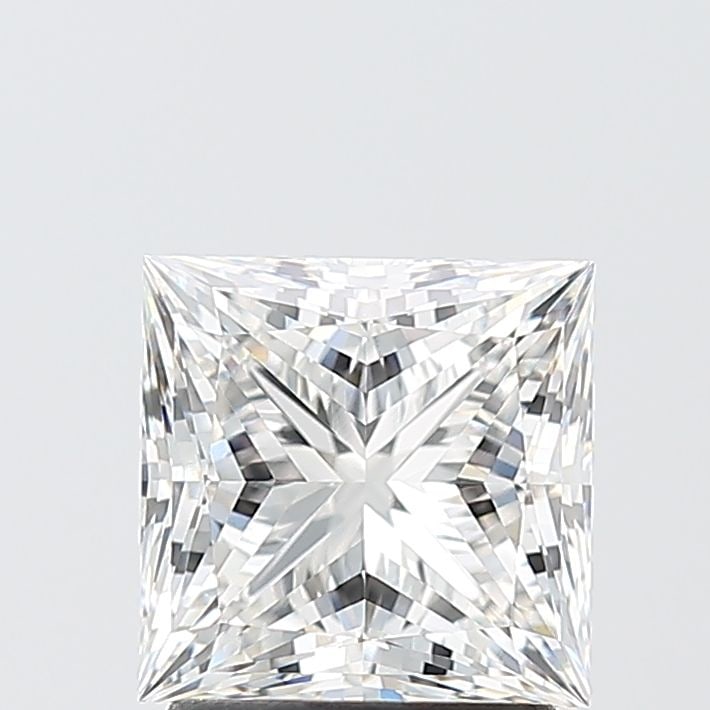 Loose Diamond - PRINCESS 2.08ct F VVS2: Loose Diamond - PRINCESS 2.08ct F VVS2 Source: This is a real non-mined Diamond that has been grown in a lab Shape: PRINCESS Carats: 2.08 Color: F Clarity: VVS2 Certification: IGI Video: Video Link