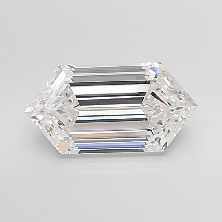 Loose Diamond - HEXAGONAL 5.06ct E VVS2 (1 of 1)