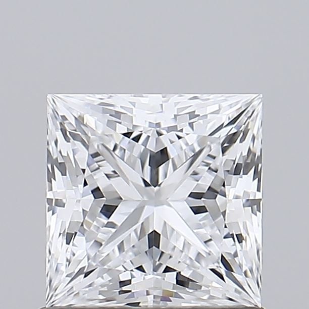 Loose Diamond - PRINCESS 1.03ct D VVS2: Loose Diamond - PRINCESS 1.03ct D VVS2 Source: This is a real non-mined Diamond that has been grown in a lab Shape: PRINCESS Carats: 1.03 Color: D Clarity: VVS2 Certification: GIA Video: Video Link