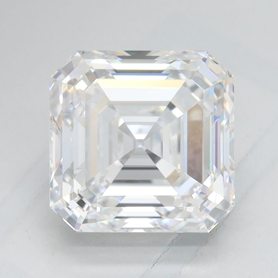 Loose Diamond - ASSCHER 2.09ct D IF (1 of 1)