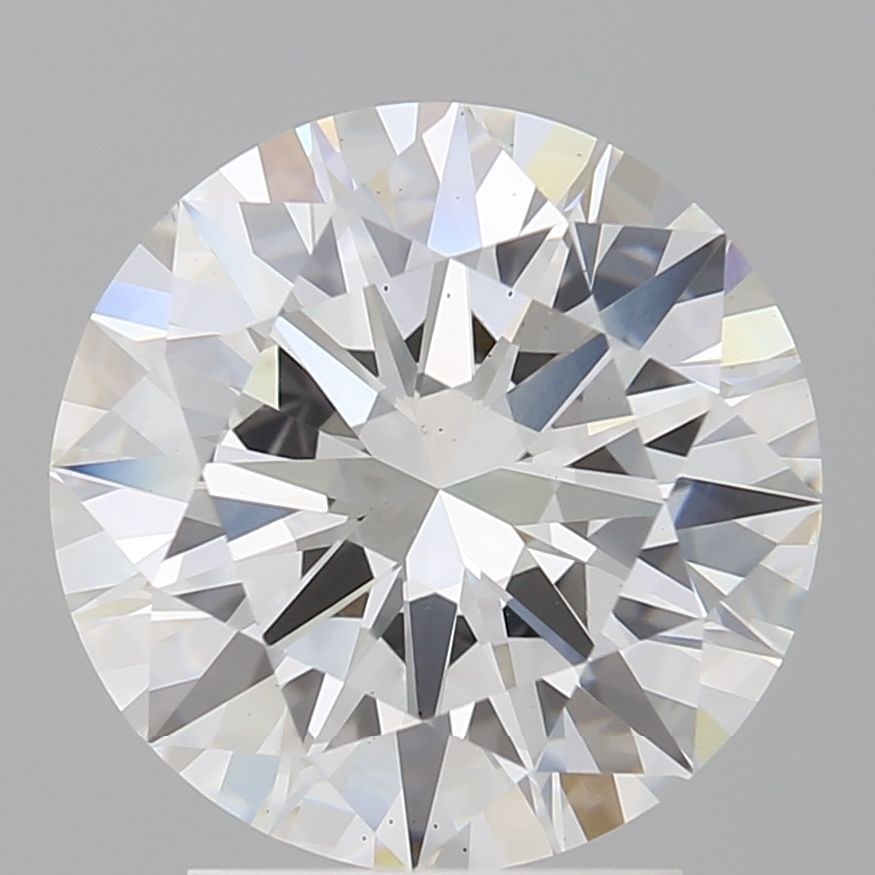 Loose Diamond - ROUND 3.03ct E VS2: Loose Diamond - ROUND 3.03ct E VS2 Source: This is a real non-mined Diamond that has been grown in a lab Shape: ROUND Carats: 3.03 Color: E Clarity: VS2 Certification: IGI Video: