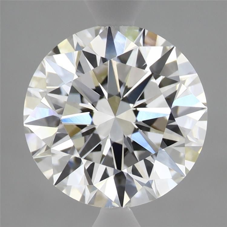 Ideal Loose Diamond - ROUND 2.91ct E VS1 (1 of 1)