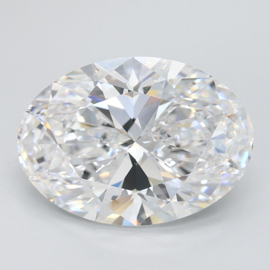 Loose Diamond - OVAL 5.25ct D FL (1 of 1)