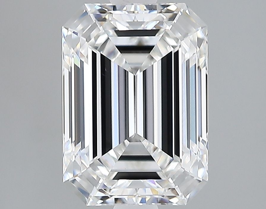 Loose Diamond - EMERALD 2.09ct E VVS2 (1 of 1)