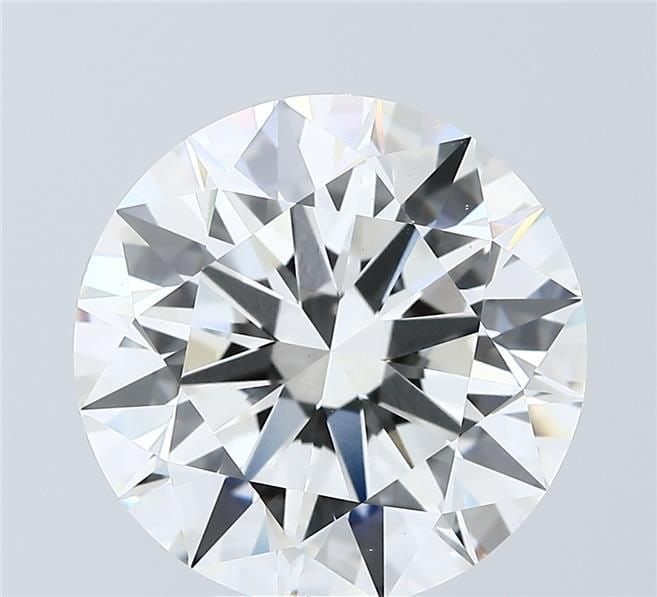 Ideal Loose Diamond - ROUND 8.03ct G VVS2 (1 of 1)
