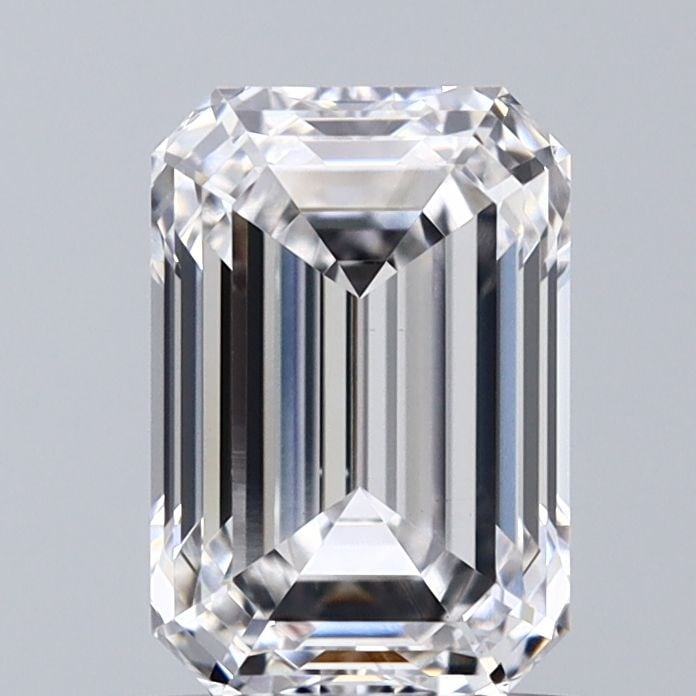 Loose Diamond - EMERALD 1.27ct D VS1 (1 of 1)