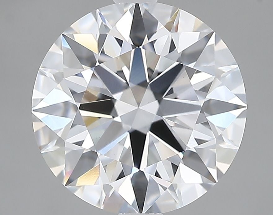 Loose Diamond - ROUND 2.67ct D VVS2 (1 of 1)