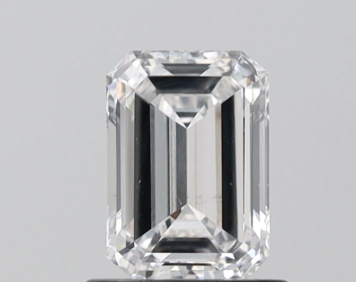 Loose Diamond - EMERALD 1.0ct D VS1 (1 of 1)
