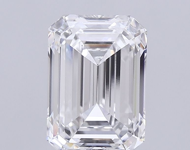 Loose Diamond - EMERALD 6.09ct D VVS1 (1 of 1)