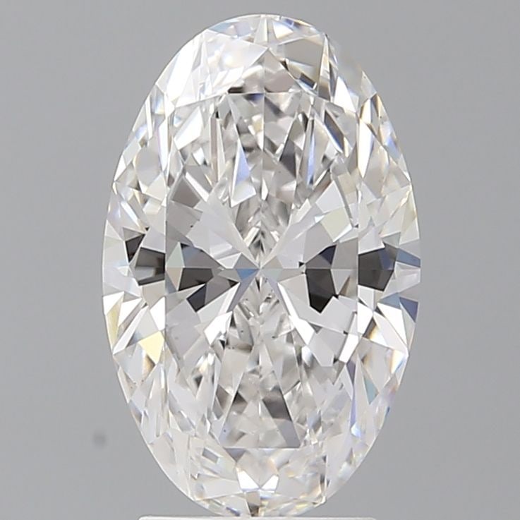 Loose Diamond - OVAL 3.04ct E VS1 (1 of 1)