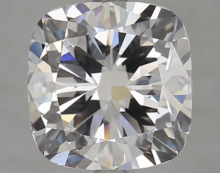 Loose Diamond - CUSHION BRILLIANT 4.11ct D VVS1 (1 of 1)