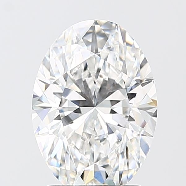 Loose Diamond - OVAL 2.1ct D VVS2: Loose Diamond - OVAL 2.1ct D VVS2 Source: This is a real non-mined Diamond that has been grown in a lab Shape: OVAL Carats: 2.1 Color: D Clarity: VVS2 Certification: IGI Video: Video Link Additional