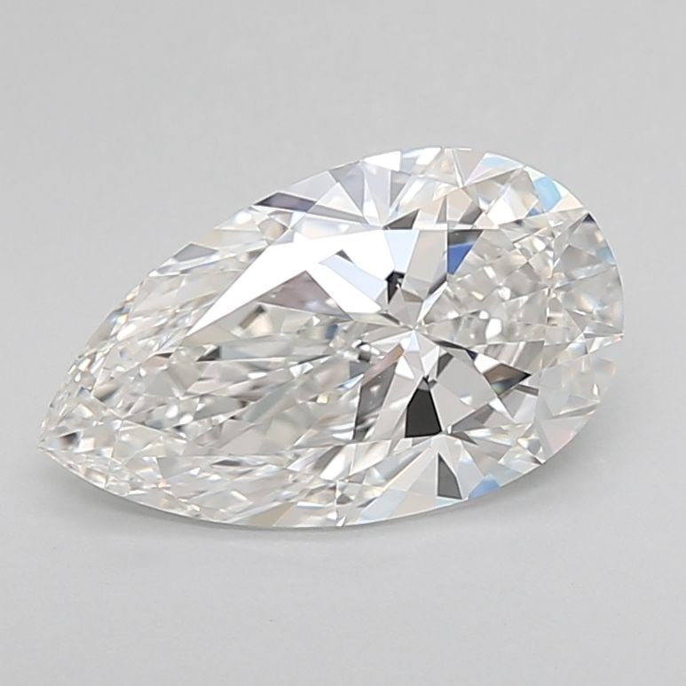 Loose Diamond - PEAR 1.9ct F IF (1 of 1)