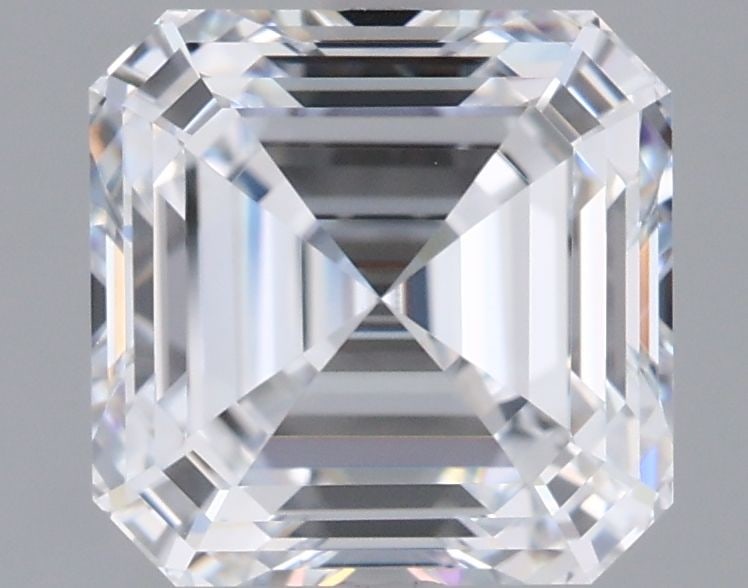 Loose Diamond - ASSCHER 2.56ct E VVS1 (1 of 1)