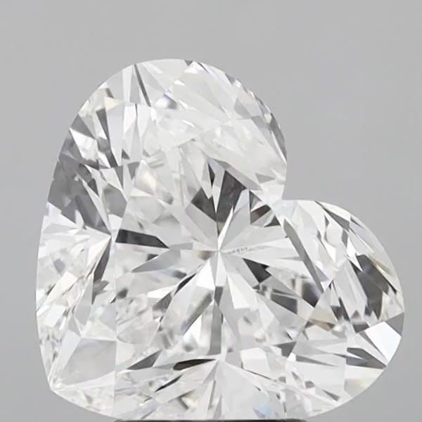 Loose Diamond - HEART 4.16ct D VS1 (1 of 1)