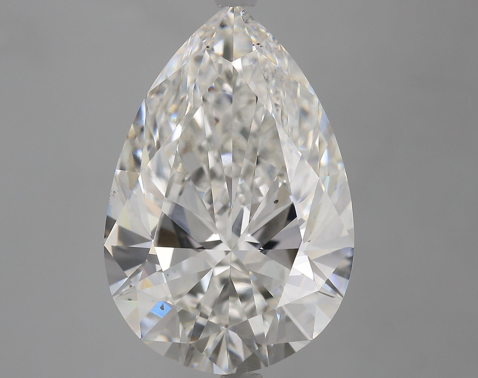 Loose Diamond - PEAR 7.75ct G VS2 (1 of 1)