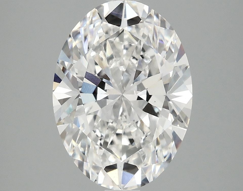 Loose Diamond - OVAL 3.09ct E VS1 (1 of 1)