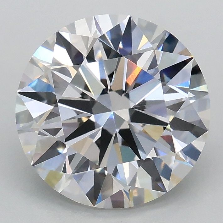 Ideal Loose Diamond - ROUND 2.07ct E VVS2: Ideal Loose Diamond - ROUND 2.07ct E VVS2 Source: This is a real non-mined Diamond that has been grown in a lab Shape: ROUND Carats: 2.07 Color: E Clarity: VVS2 Certification: IGI Video: Video Link