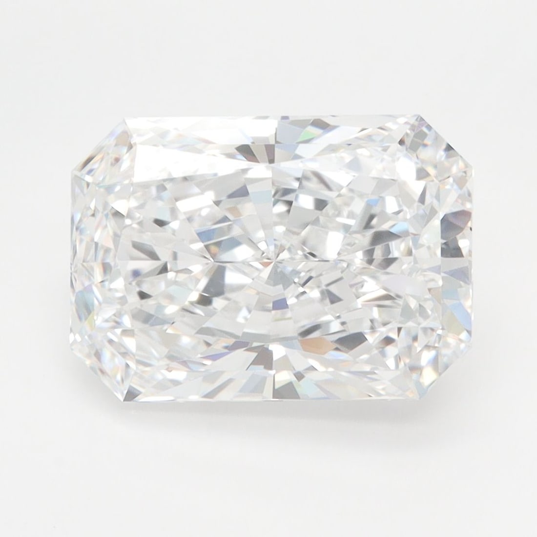 Loose Diamond - RADIANT 4.27ct D VVS1 (1 of 1)