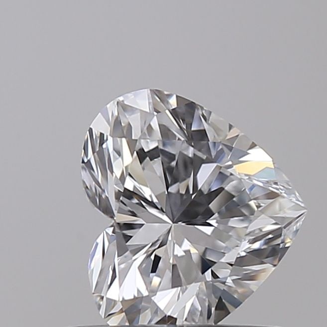 Loose Diamond - HEART 0.69ct D VVS2 (1 of 1)