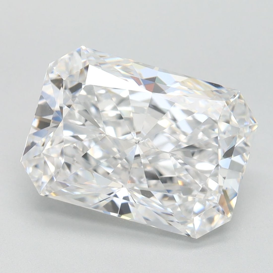 Loose Diamond - RADIANT 3.71ct D FL (1 of 1)