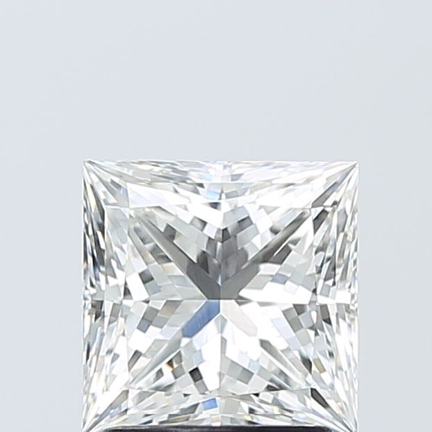 Loose Diamond - PRINCESS 2.1ct F VVS2 (1 of 1)