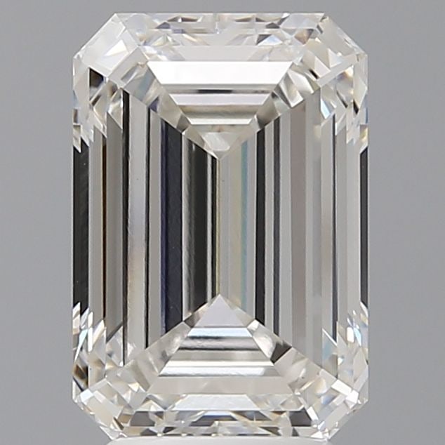 Loose Diamond - EMERALD 4.02ct F VVS2: Loose Diamond - EMERALD 4.02ct F VVS2 Source: This is a real non-mined Diamond that has been grown in a lab Shape: EMERALD Carats: 4.02 Color: F Clarity: VVS2 Certification: IGI Video: