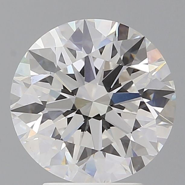 Loose Diamond - ROUND 3.54ct E VS1 (1 of 1)