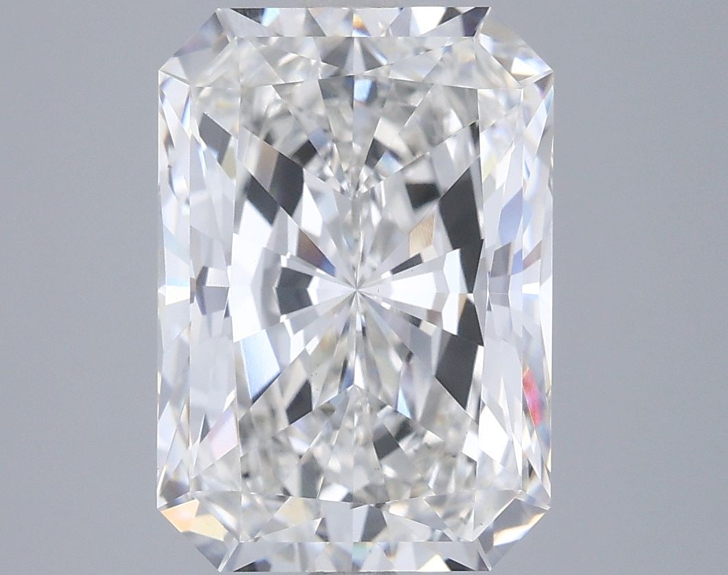 Loose Diamond - RADIANT 5.06ct Fancy Vivid Pink VS1 (1 of 1)