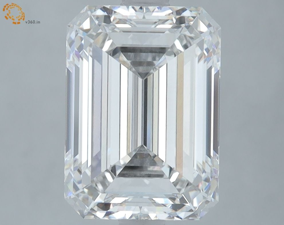 Loose Diamond - EMERALD 3.56ct E VVS2: Loose Diamond - EMERALD 3.56ct E VVS2 Source: This is a real non-mined Diamond that has been grown in a lab Shape: EMERALD Carats: 3.56 Color: E Clarity: VVS2 Certification: IGI Video: Video Link