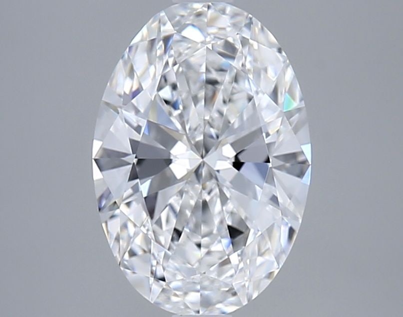 Loose Diamond - OVAL 2.15ct E VVS1: Loose Diamond - OVAL 2.15ct E VVS1 Source: This is a real non-mined Diamond that has been grown in a lab Shape: OVAL Carats: 2.15 Color: E Clarity: VVS1 Certification: IGI Video: Video Link