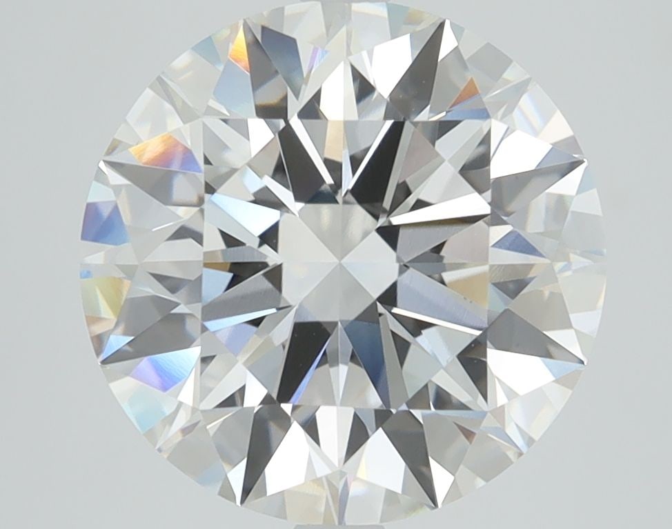 Ideal Loose Diamond - ROUND 4.41ct F VS1 (1 of 1)