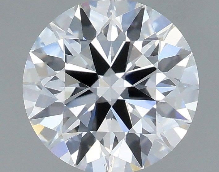 Ideal Loose Diamond - ROUND 1.1ct D VS1 (1 of 1)