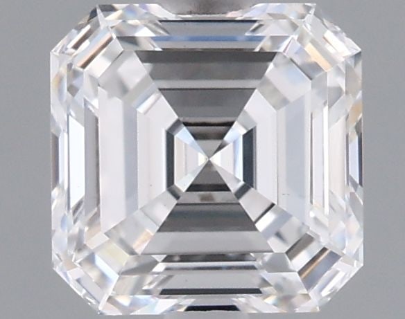 Loose Diamond - ASSCHER 1.0ct D VS1: Loose Diamond - ASSCHER 1.0ct D VS1 Source: This is a real non-mined Diamond that has been grown in a lab Shape: ASSCHER Carats: 1.0 Color: D Clarity: VS1 Certification: IGI Video: Video Link