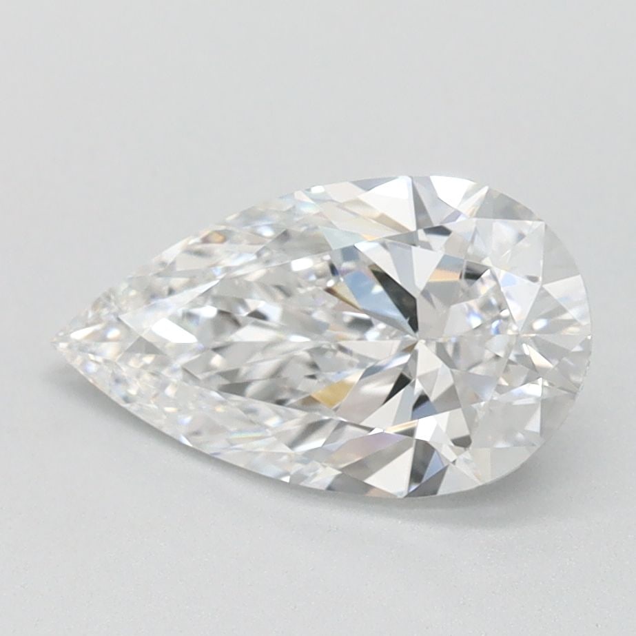 Loose Diamond - PEAR 1.01ct D FL: Loose Diamond - PEAR 1.01ct D FL Source: This is a real non-mined Diamond that has been grown in a lab Shape: PEAR Carats: 1.01 Color: D Clarity: FL Certification: IGI Video: Video Link Additional