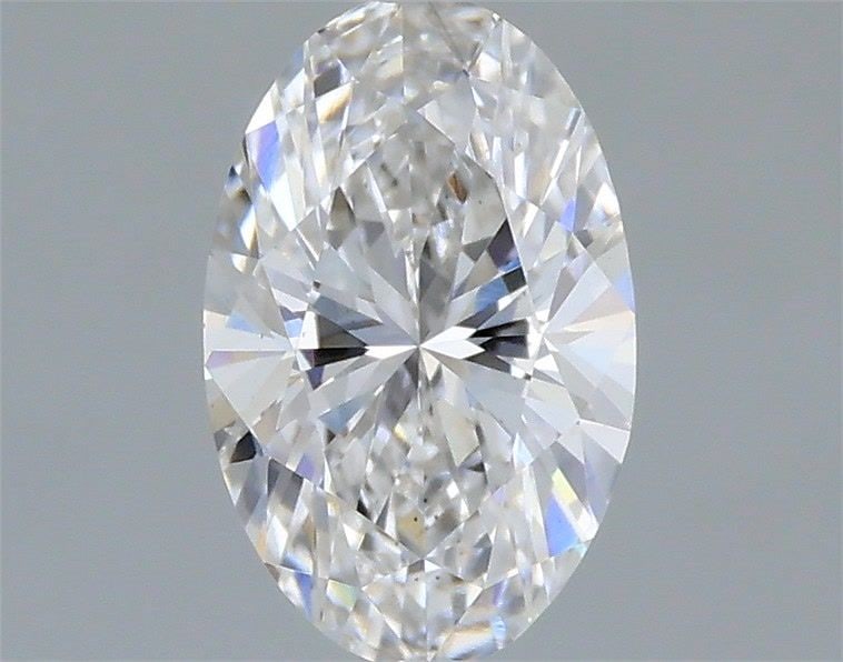 Loose Diamond - OVAL 0.6ct E VS2: Loose Diamond - OVAL 0.6ct E VS2 Source: This is a real non-mined Diamond that has been grown in a lab Shape: OVAL Carats: 0.6 Color: E Clarity: VS2 Certification: IGI Video: