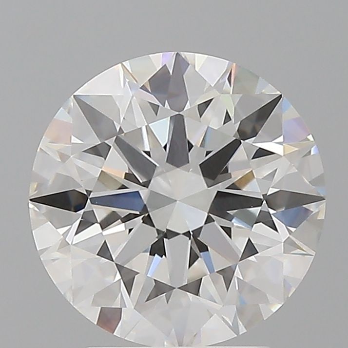Ideal Loose Diamond - ROUND 3.06ct E VVS2 (1 of 1)
