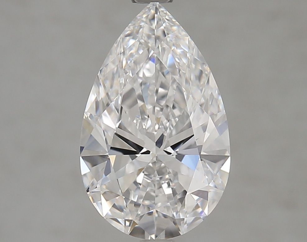Loose Diamond - PEAR 2.71ct D VVS2 (1 of 1)