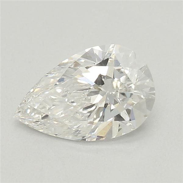 Loose Diamond - PEAR 0.59ct F VVS2: Loose Diamond - PEAR 0.59ct F VVS2 Source: This is a real non-mined Diamond that has been grown in a lab Shape: PEAR Carats: 0.59 Color: F Clarity: VVS2 Certification: IGI Video: Video Link