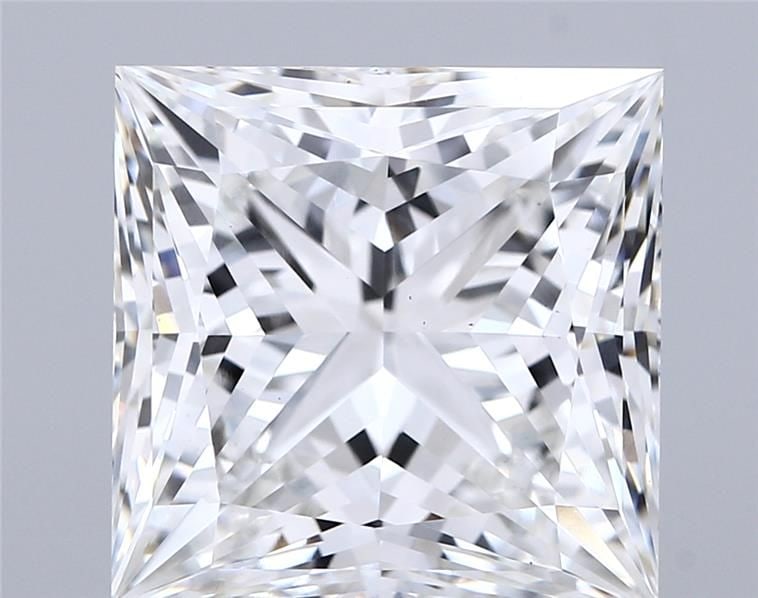 Loose Diamond - PRINCESS 10.07ct F VS1 (1 of 1)