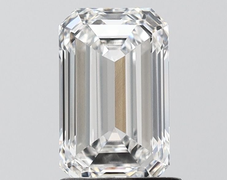 Loose Diamond - EMERALD 1.5ct E VVS1 (1 of 1)