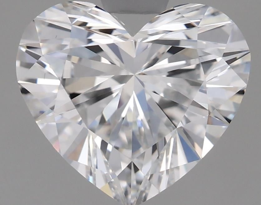 Loose Diamond - HEART 1.66ct D VS1 (1 of 1)