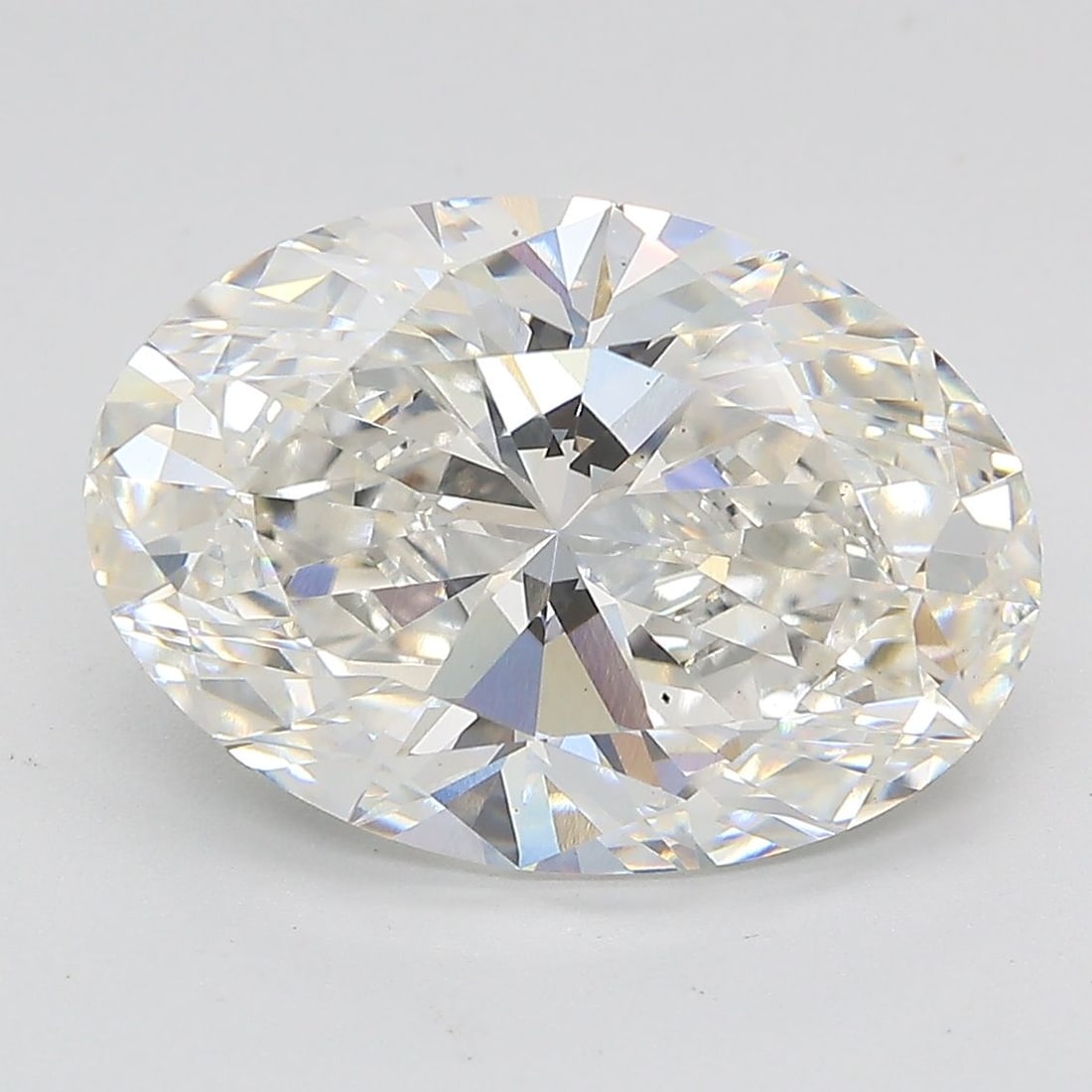 Loose Diamond - OVAL 6.09ct G VS1 (1 of 1)