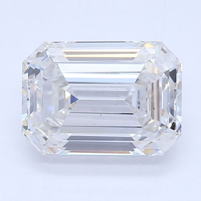 Loose Diamond - EMERALD 0.87ct F VS1 (1 of 1)