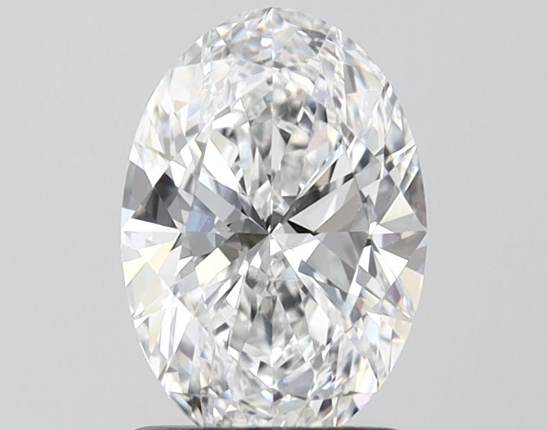 Loose Diamond - OVAL 1.52ct D VVS1 (1 of 1)